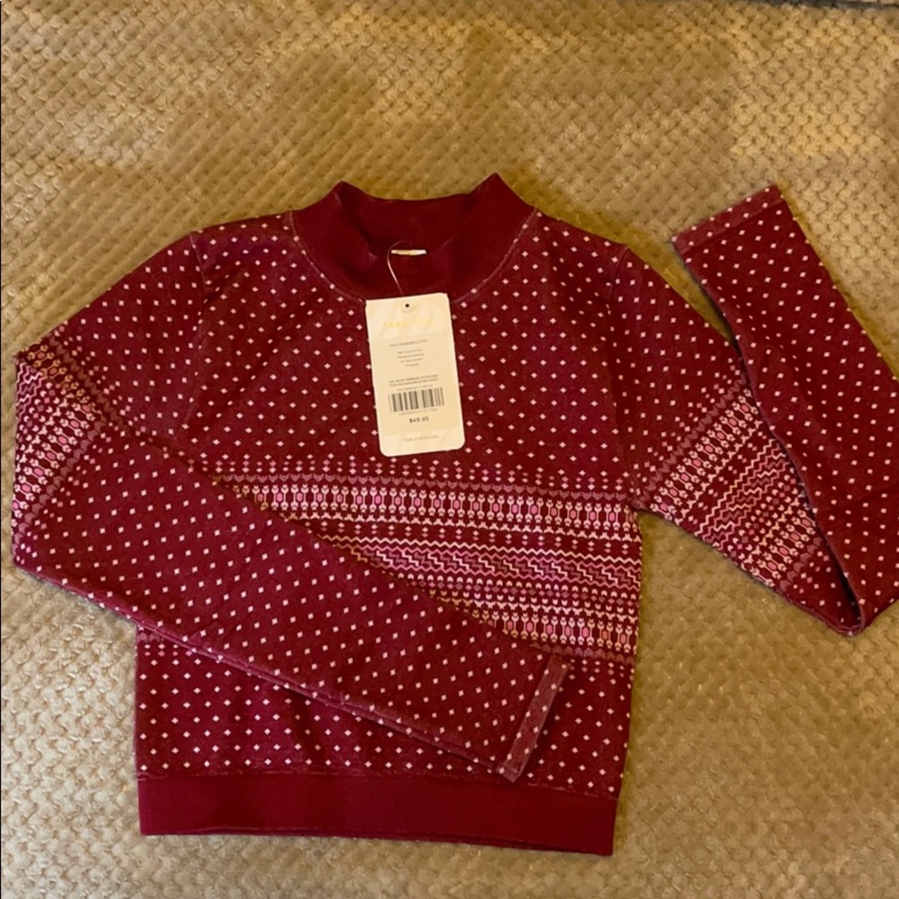 Moisture-wicking crop top